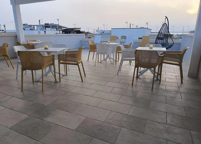 Hotel familiare: Casa Colella