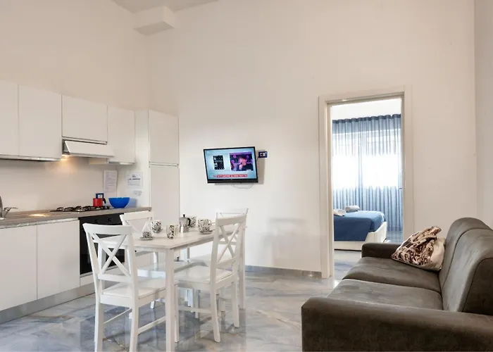 ALG Apartments Con Parcheggio